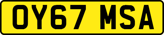 OY67MSA