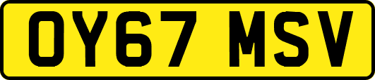 OY67MSV