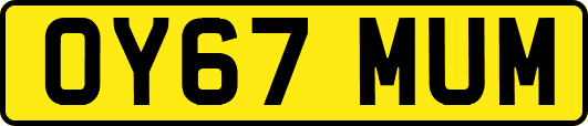 OY67MUM