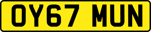 OY67MUN
