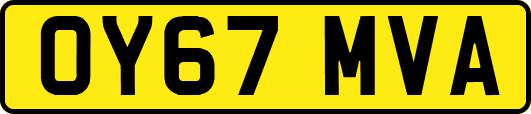 OY67MVA