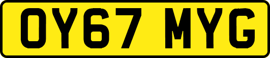 OY67MYG