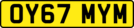 OY67MYM