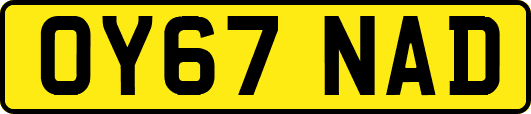 OY67NAD