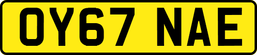 OY67NAE