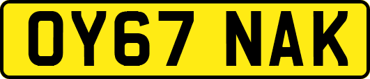 OY67NAK