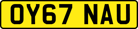 OY67NAU