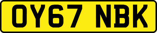 OY67NBK