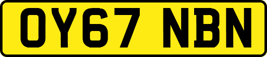 OY67NBN