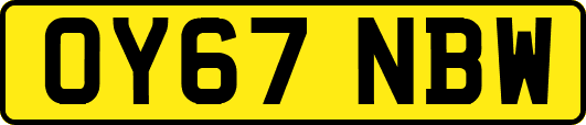 OY67NBW
