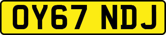 OY67NDJ