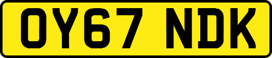 OY67NDK