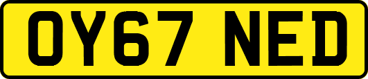 OY67NED