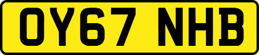 OY67NHB
