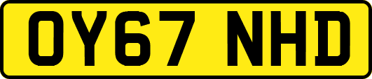 OY67NHD