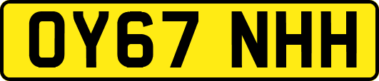 OY67NHH