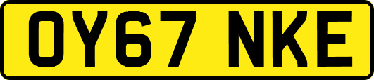 OY67NKE