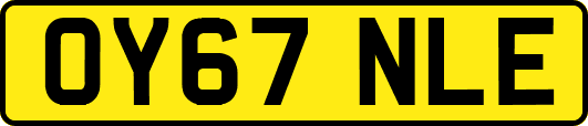 OY67NLE