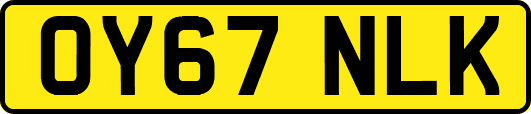 OY67NLK