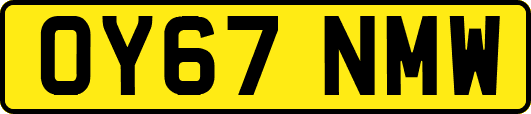 OY67NMW