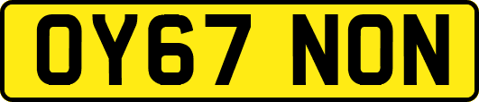 OY67NON