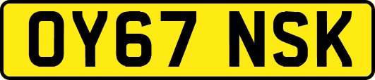 OY67NSK