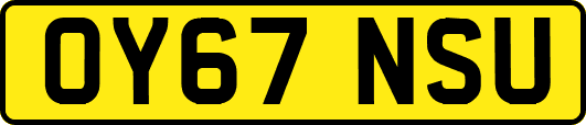 OY67NSU