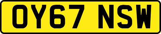 OY67NSW