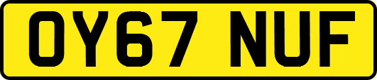 OY67NUF