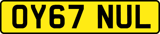 OY67NUL
