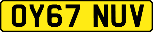 OY67NUV