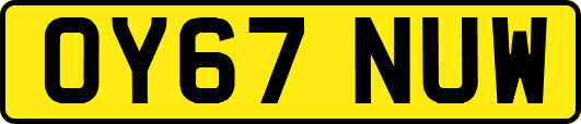 OY67NUW