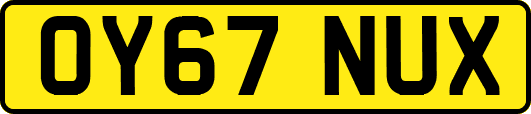 OY67NUX