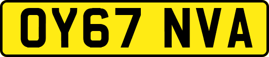 OY67NVA