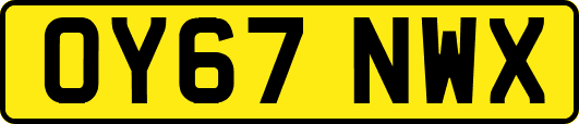 OY67NWX
