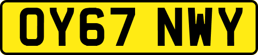 OY67NWY