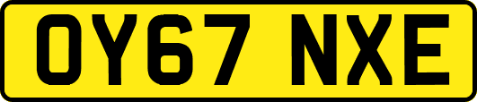 OY67NXE