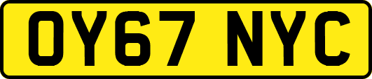 OY67NYC