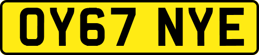 OY67NYE