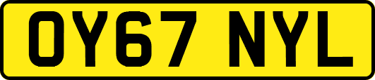 OY67NYL