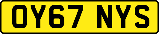 OY67NYS
