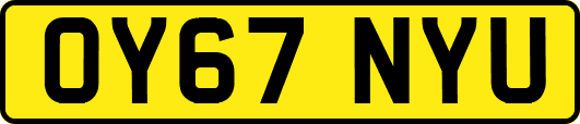 OY67NYU