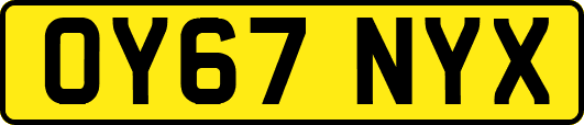 OY67NYX