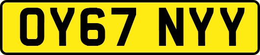 OY67NYY