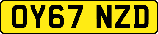 OY67NZD