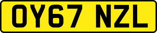 OY67NZL