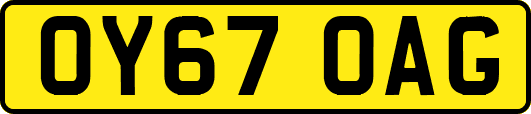 OY67OAG