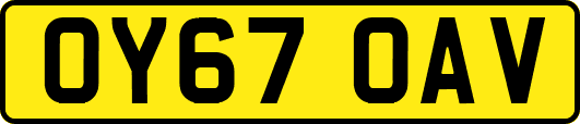OY67OAV
