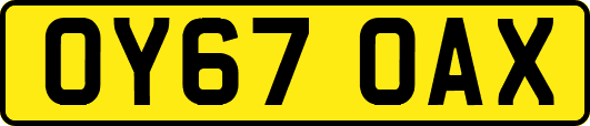 OY67OAX