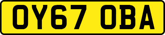 OY67OBA